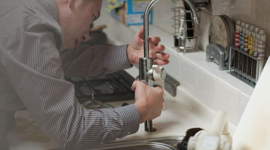 Local expert plumbing services in Hamilton, IN